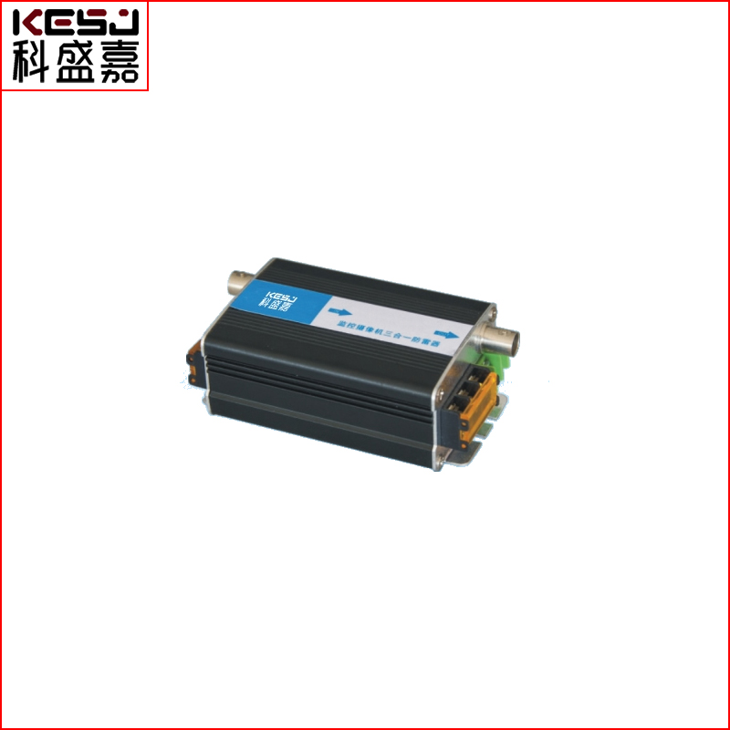 岳陽科盛嘉單口視頻信號(hào)防雷器